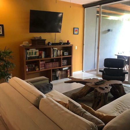 Apartamento Departamento De Lujo, Exclusivo Terraza Y Jardin Gh02 Guadalajara Exterior foto