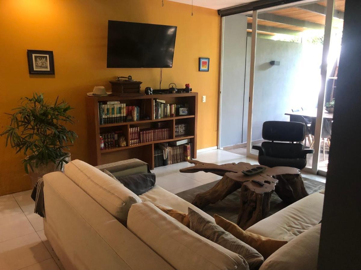 Apartamento Departamento De Lujo, Exclusivo Terraza Y Jardin Gh02 Guadalajara Exterior foto