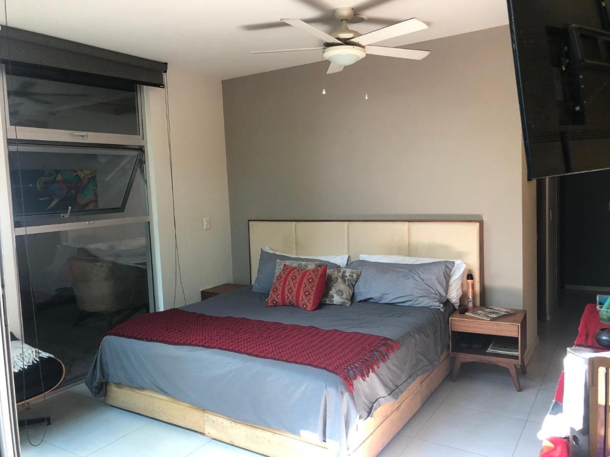 Apartamento Departamento De Lujo, Exclusivo Terraza Y Jardin Gh02 Guadalajara Exterior foto